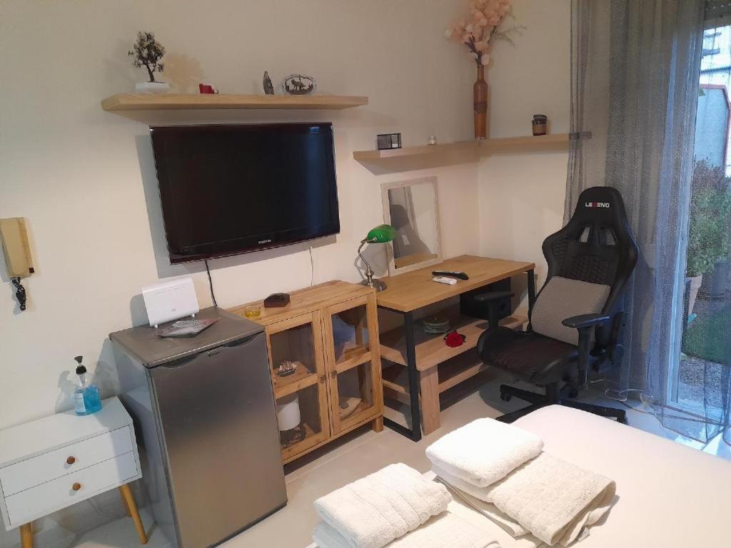 Roof Apartment 卡瓦拉 外观 照片